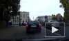 В Петербурге начали суд над бизнесменом, скинувшим пешехода в Крюков канал
