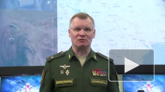 МО РФ: Российская авиация за ночь поразила 52 украинских военных объекта