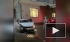 Водитель каршеринга устроил GTA-заезд на парковке в Москве и попал на видео