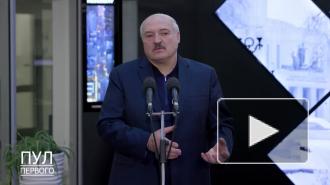 Лукашенко назвал белорусских оппозиционеров своими людьми