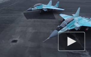 "Сухой" не планирует создание единого бренда на замену МиГ и Су