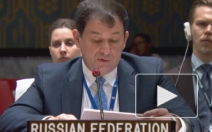 Зампостпреда РФ при ООН: Киев использовал коридор в Черном море для атак против России