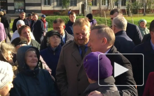 Александр Беглов подвел итоги рабочей недели