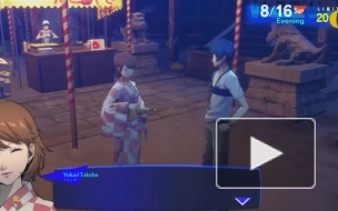 Новый трейлер Persona 3 Reload посвятили Юкари