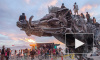 Видео с Burning Man 2019: яркие моменты фестиваля