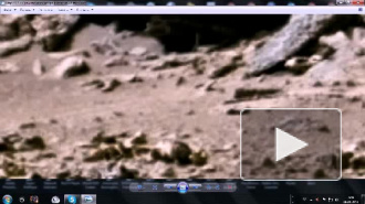 Curiosity заснял на Марсе мертвого человека?