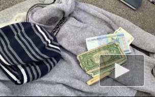 В Петербурге задержали двух профессиональных барсеточников