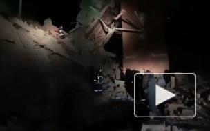 Установлено предположительное место нахождения людей под завалами в Норильске