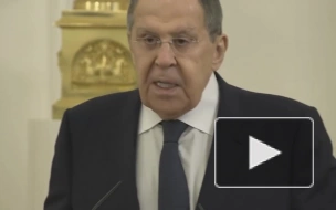 Лавров: РФ не оставит православных людей Украины в беде