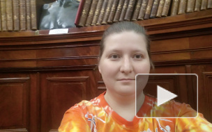 Выпускница СПбГУ Александра Элбакян, плюнувшая в преподавателей: "Они не хотели разговаривать и затыкали мне рот"