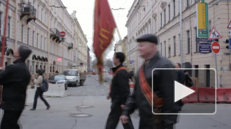 Первомай - кого хочешь выбирай. Митинг "Другой России", коммунистов и националистов