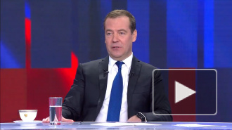 Медведев прокомментировал политику Зеленского в отношении России