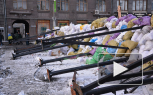 На Майдане пройдет «народное вече информационного характера»