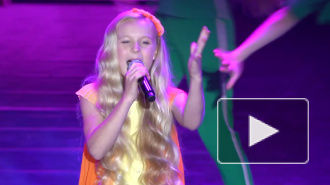 Стало известно, под каким номером выступят участники от России на "Детском Евровидении"