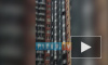 В Парголово петербуржец напугал соседей неадекватным поведением на 16-ом этаже многоэтажки