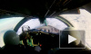 Крутое видео учений Су-34 с бомбардировкой наземных целей появилось в Сети