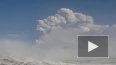 На Камчатке вулкан Ключевская сопка выбросил пепел ...