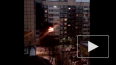 Видео: на Суздальском проспекте в жилом доме загорелась ...