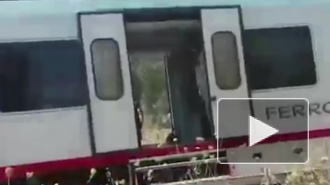 Количество жертв от столкновения поездов в Италии растет