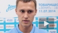 Полузащитник Зенита: странно, что Капелло подписали ...