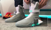 В 2019 году в продаже появятся самошнурующиеся кроссовки Nike