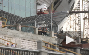 Строителям "Зенит-Арены" может понадобиться еще 1 млрд рублей 