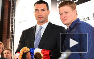 Команда Поветкина опротестует судейство на бое с Кличко