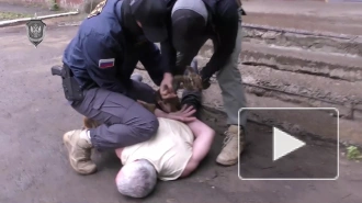В ЛНР задержали мужчину, корректирующего удары ВСУ по российским военным