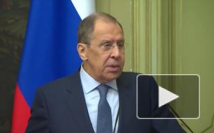 Лавров прокомментировал ситуацию на границе Армении и Азербайджана