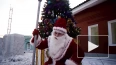 В Красноярске осужденные сняли новогодний клип в исправи...