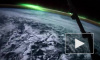 NASA показало Миру как выглядит северное сияние из космоса