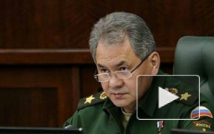 Шойгу рассказал, как Путин остановил массированный удар НАТО по Сирии