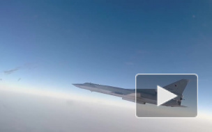 Разместившиеся в Иране бомбардировщики Ту-22М3 ВКС РФ разгромили лагеря и склады ИГ