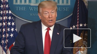 Трамп рассказал о пожертвованных на нужды США годовых зарплатах