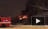 Крупный пожар в автосервисе на Зотовском произошел из-за халатности