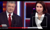 Видео: Зеленский и Порошенко поспорили в прямом эфире
