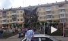 Появились страшные видео и фото обрушившегося дома в Междуреченске
