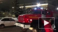 В Ярославле ликвидировали пожар в учебном заведении