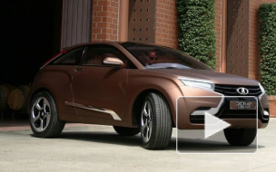 Глава АвтоВАЗа: производство Lada XRay и Lada XRay Cross начнется в 2016 году