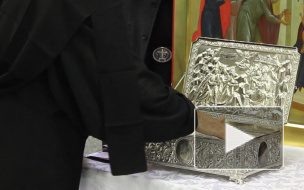 Дары волхвов доставили из Петербурга в Минск