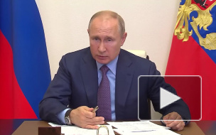 Путин согласился объявить ЧС федерального уровня