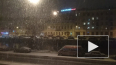 В пятницу в Петербурге повалит настоящий снегопад