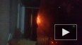 Видео: Ночью на Замшиной улице пожарные дважды тушили ...