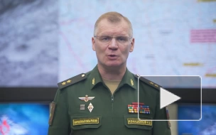 Минобороны РФ: российские войска на Донецком направлении уничтожили 60 военных ВСУ