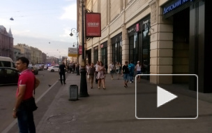 Два шутника "заминировали" Московский вокзал, отель, кафе и целую улицу