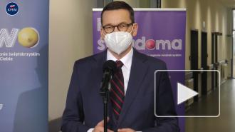 В Польше считают, что Европа проходит третью волну коронавируса