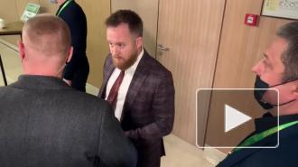 Депутат устроил скандал во время выступления Зеленского 