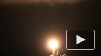 Минобороны опубликовало видео пуска гиперзвуковой ракеты "Циркон"