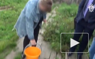 Под Иркутском следователи нашли мать, которая родила ребенка в ведро и отвезла на свалку 