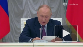 Путин рассказал о росте несырьевого экспорта